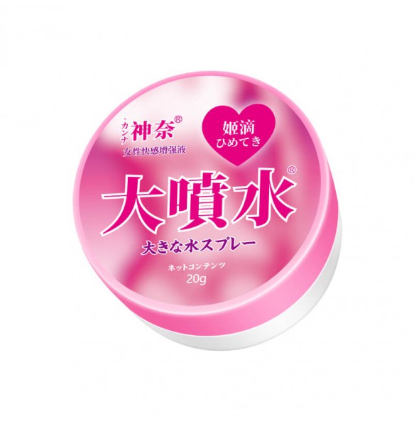 Shen Nai - Female Pleasure Enhancement Liquid (20g)